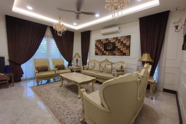 Kampung Sungai Tangkas