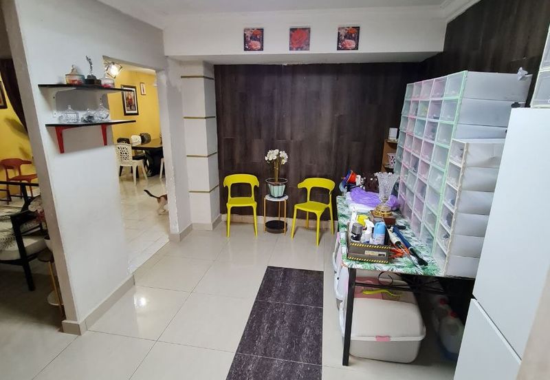 Seksyen 4, Bandar Baru Bangi