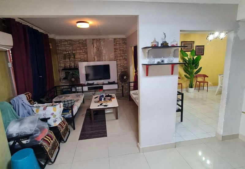 Seksyen 4, Bandar Baru Bangi