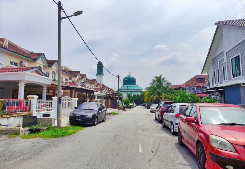 Seksyen 9, Bandar Baru Bangi