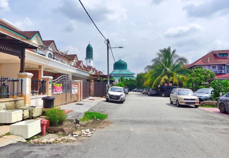 Seksyen 9, Bandar Baru Bangi