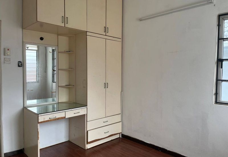 ENDLOT 2 STOREY TERRACE SETIAWANGSA KL