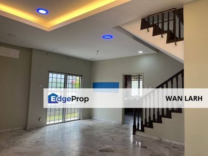 ENDLOT 2 STOREY TERRACE SETIAWANGSA KL, Kuala Lumpur, Taman Setiawangsa