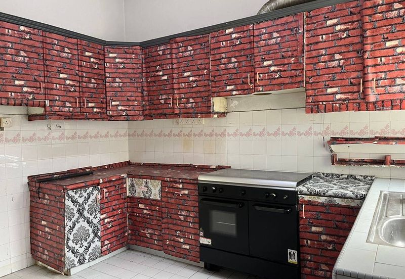 ENDLOT 2 STOREY TERRACE SETIAWANGSA KL