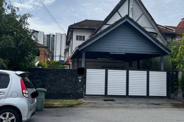 ENDLOT 2 STOREY TERRACE SETIAWANGSA KL