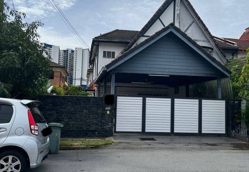 ENDLOT 2 STOREY TERRACE SETIAWANGSA KL