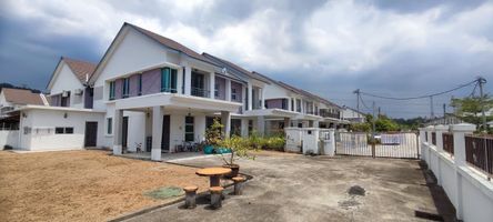 End Lot 2 Storey Semi D Cluster in Bayu Suria Puncak Alam for Sale ...
