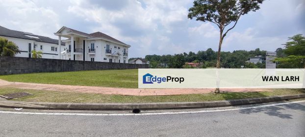 Lot Bungalow Land in Petaling Jaya Selangor, Selangor, Petaling Jaya