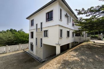 Saujana Villa, Kajang