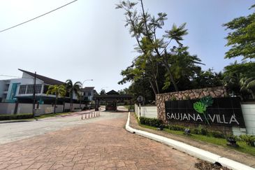 Saujana Villa, Kajang