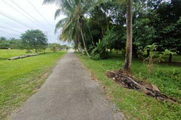 Kampung Paya Jaras