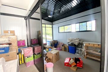 Taman Astana Kemensah