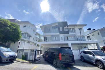 Taman Astana Kemensah