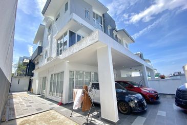 Taman Astana Kemensah