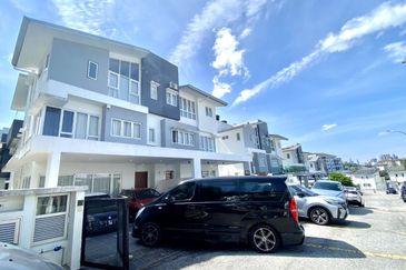 Taman Astana Kemensah