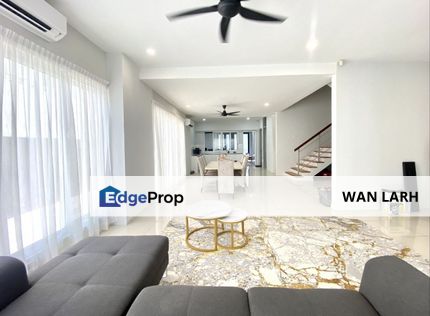 🔥 FOR SALE : 3 STOREY SEMI-D HOUSE ASTANA KEMENSAH, TAMAN MELAWATI🔥, Kuala Lumpur, Taman Melawati