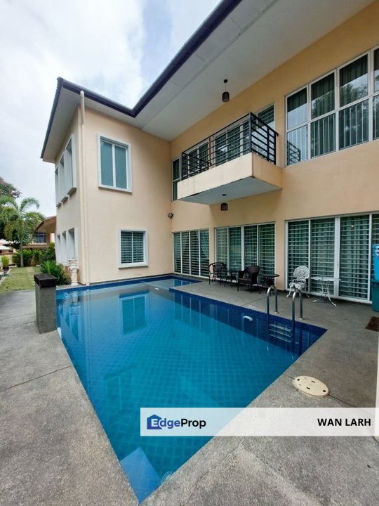 🔥FOR SALE :  2 Storey Bungalow USJ 3, USJ Avenue, Selangor, USJ🔥, Selangor, USJ