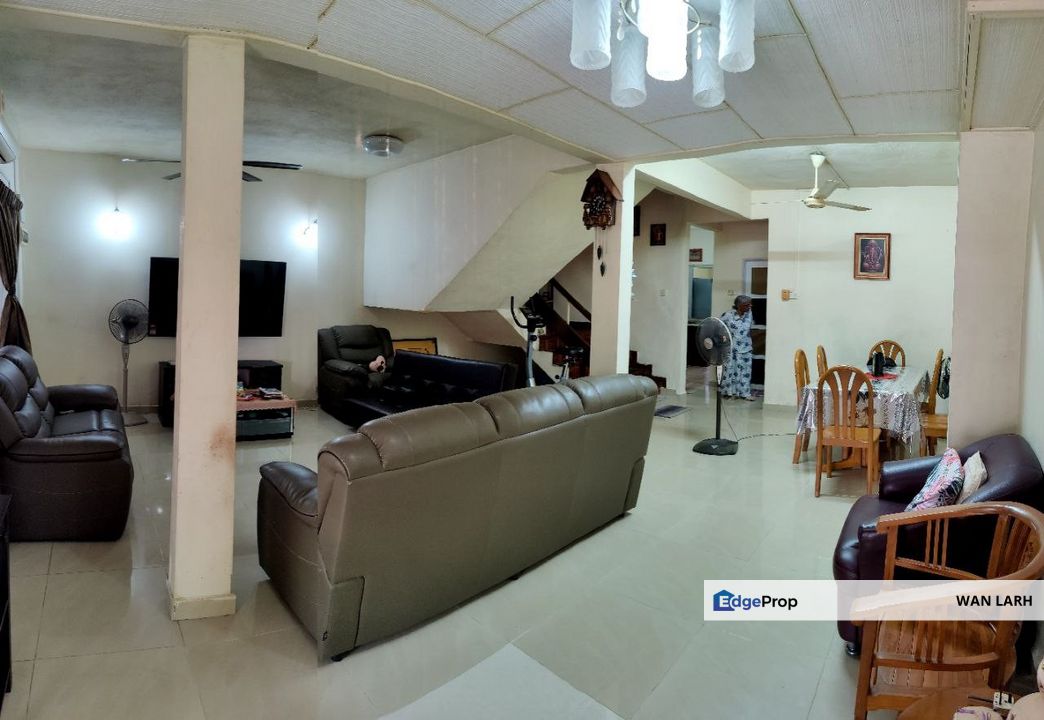 Intermidiate Teres 2 Tingkat, Taman Mesra, Kajang 22x75, Selangor, Kajang