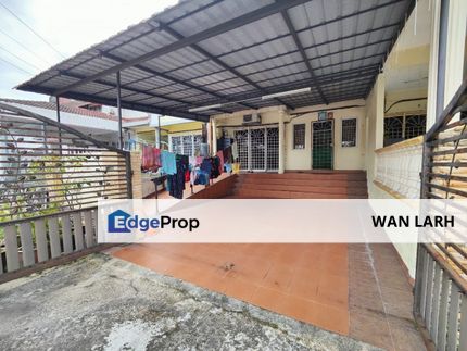 Intermidiate Teres 2 Tingkat, Taman Mesra, Kajang 22x75, Selangor, Kajang