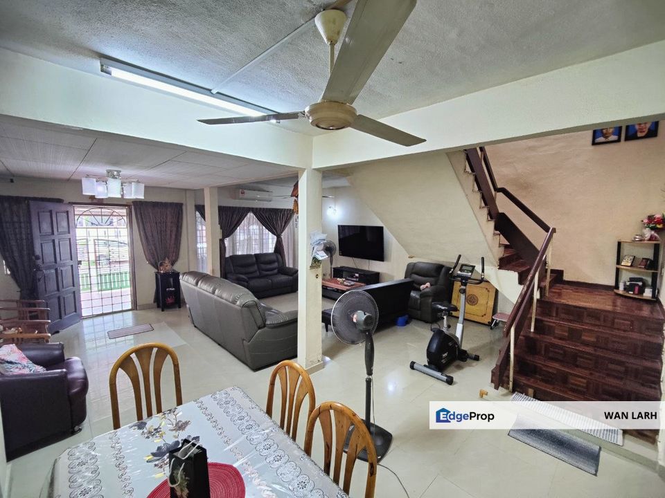 Intermidiate Teres 2 Tingkat, Taman Mesra, Kajang 22x75, Selangor, Kajang