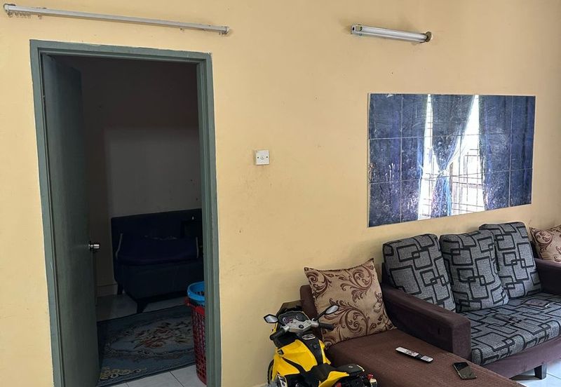 Apartment Bangi Idaman