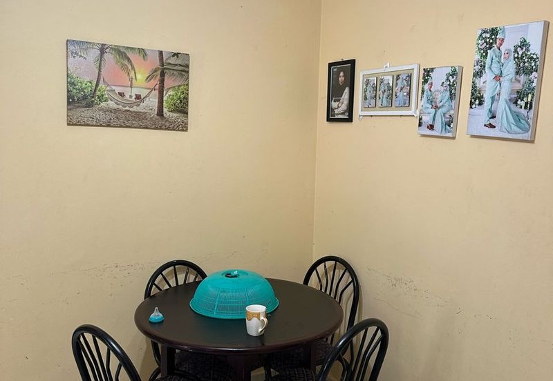 Apartment Bangi Idaman