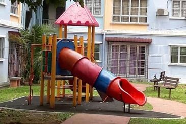 Apartment Bangi Idaman