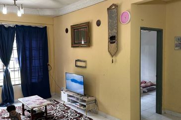 Apartment Bangi Idaman