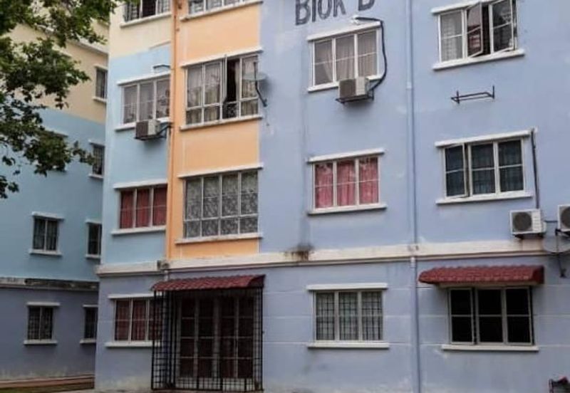 Apartment Bangi Idaman