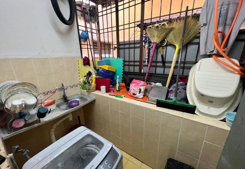 Apartment Bangi Idaman