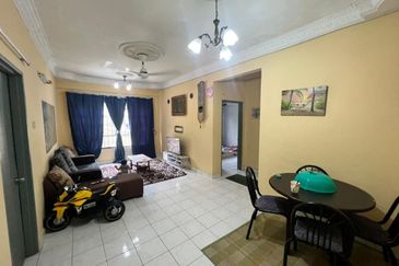 Apartment Bangi Idaman