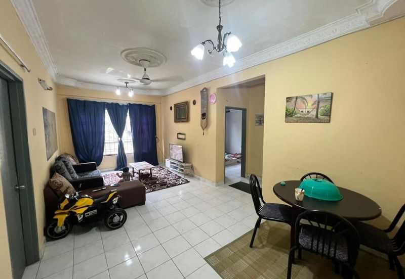 Apartment Bangi Idaman