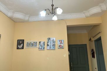 Apartment Bangi Idaman