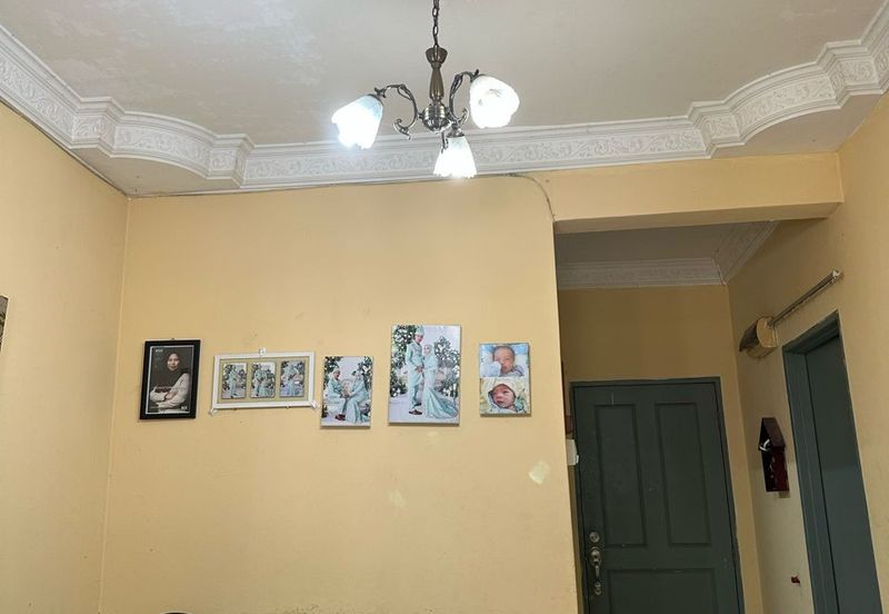 Apartment Bangi Idaman