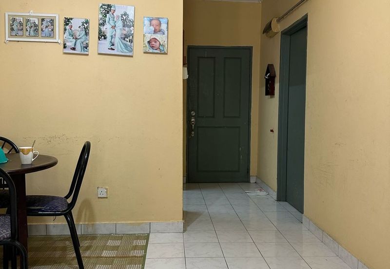 Apartment Bangi Idaman