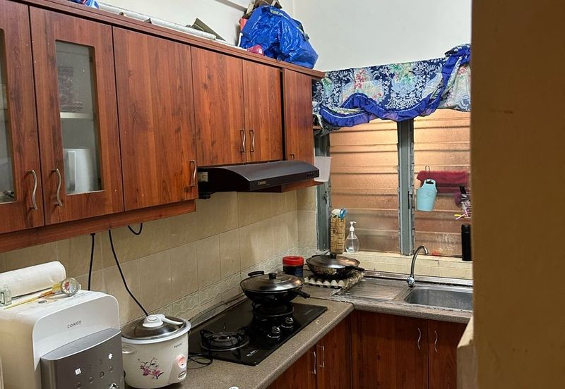 Apartment Bangi Idaman