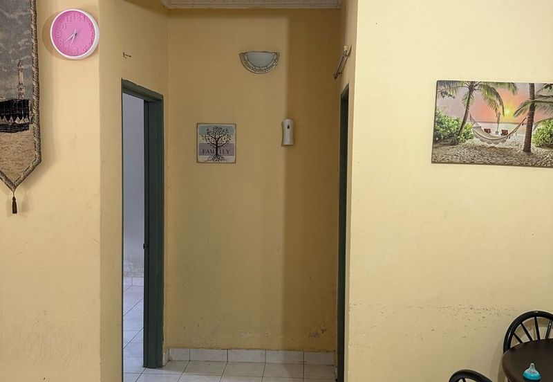Apartment Bangi Idaman