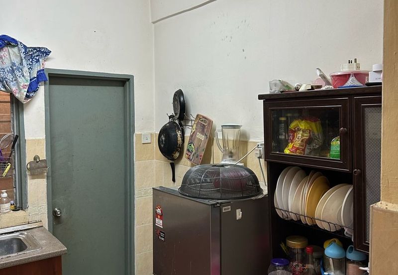 Apartment Bangi Idaman