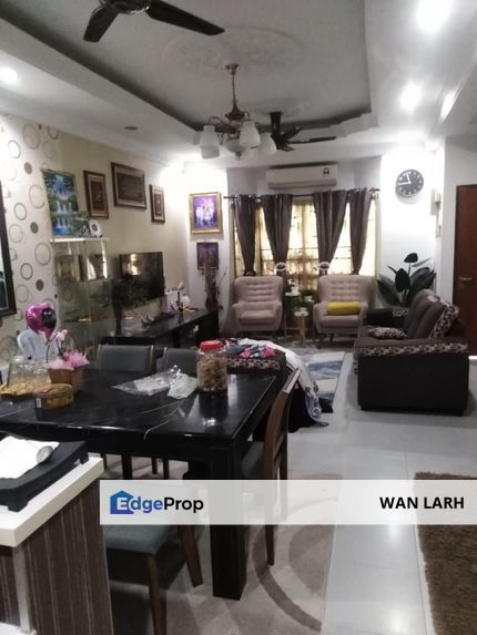  Double Storey Terrace House, Taman Impian Putra, Fasa 6, Bandar Seri Putra, Bangi, Kajang., Selangor, Kajang