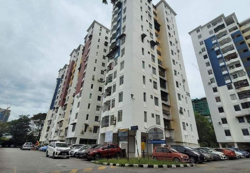 Apartment Desa Tasik