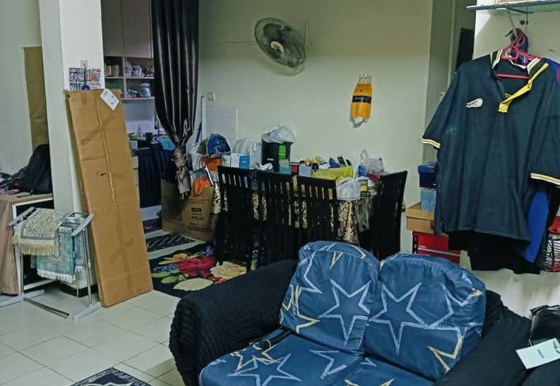 Apartment Desa Tasik