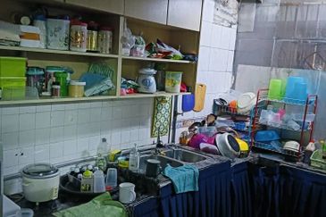 Apartment Desa Tasik