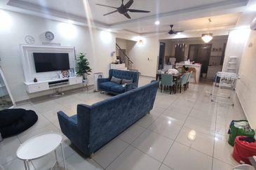 The Strata @ Bandar Puteri Bangi