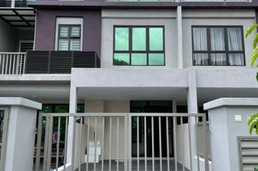 The Strata @ Bandar Puteri Bangi