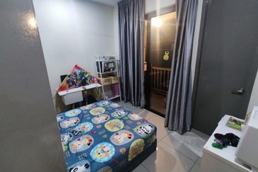 The Strata @ Bandar Puteri Bangi