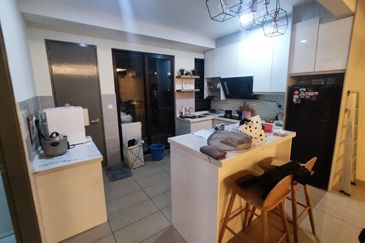 The Strata @ Bandar Puteri Bangi