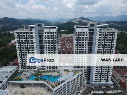 Hillpark Residence @ Bandar Teknologi Kajang For Sale, Selangor, Semenyih