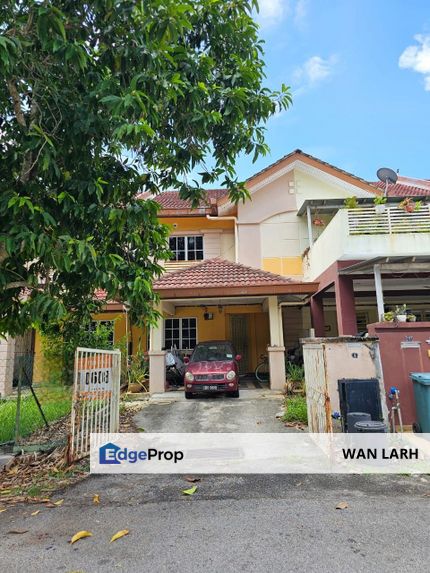  Double Storey Terrace House Seksyen 3 Tambahan Bandar Baru Bangi, Selangor, Bangi