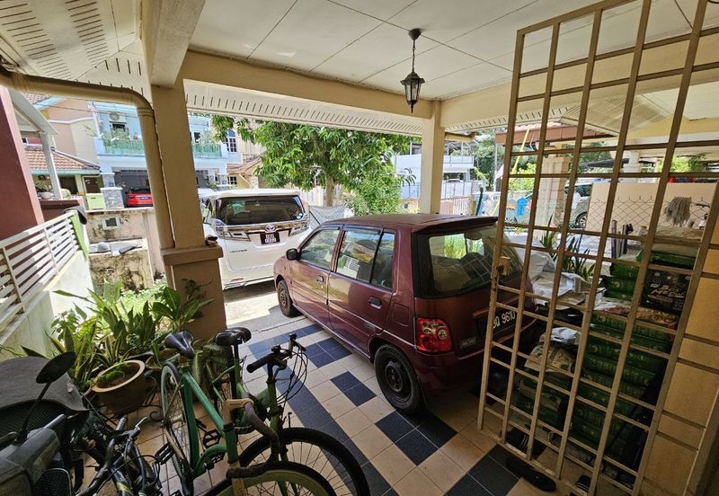 Seksyen 3, Bandar Baru Bangi