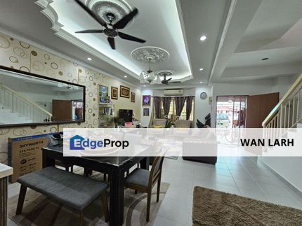 Renovated Double Storey Terrace Taman Impian Putra, Bandar Seri Putra, Bangi, Selangor, Kajang